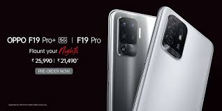 OPPO F19 Pro+ 5G on Amazon India ...