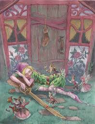 Peter Pan And Wendy By Maxim Mitrofanov Peter Pan Art Peter Pan The Art Of Storytelling