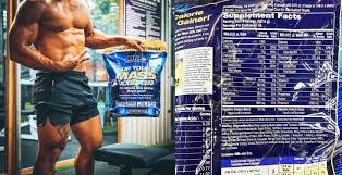 Top 10 dòng Mass tăng cân tăng cơ tốt nhất cho người tập Gym