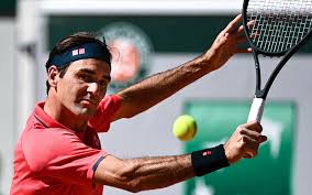 Федерер роджер / federer roger. Roger Federer Cruises Into French Open Second Round After Beating Denis Istomin