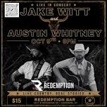 Jake Witt and Austin Whitney