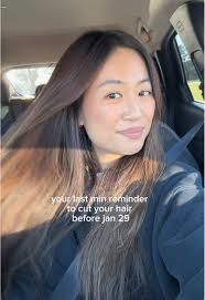 #chinesenewyear #lucky #2025 #cny #haircut