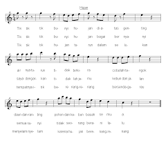 Check spelling or type a new query. Tik Tik Tik Bunyi Hujan Indonesian Children S Songs Indonesia Mama Lisa S World Children S Songs And Rhymes From Around The World