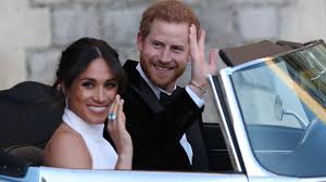 (instagram @cbstv) son muchos los ángulos desde los que puede analizarse la entrevista que el príncipe harry y su mujer. Meghan Markle Y Harry Su Historia De Amor Rtve Es
