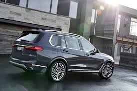 Einziger benziner ist der x7 xdrive40i mit 340 ps und 450 newtonmeter drehmoment, der in 6,1 sekunden. Bmw X7 2018 Preise Das Kostet Der X7 Autonotizen