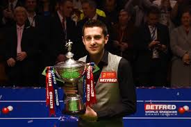 Also known as the 'jester from leicester'. Im Snooker Wm Finale 2016 Gewinnt Mark Selby Fur Leicester