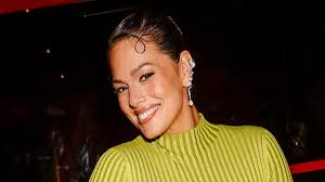 Ashley Graham at Supperclub