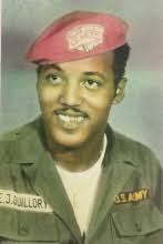 Eldridge J Guillory Obituary