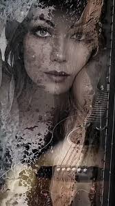 📓✍🏻 🖤🖤🖤🖤 //♡Linn ♡// " the Voice of Peace,, A Call for Love to the  World" Linn didn't just sing ( Happy Nation) she sent a