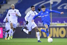 Krc genk is sterk bezig in de champions'. Krc Genk Wil Tegen Anderlecht Bekerstunt Van 2013 Herhalen