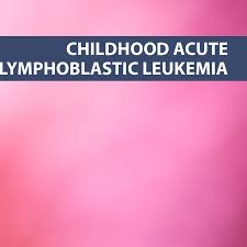 Relapsed Childhood Acute Lymphoblastic Leukemia Cancerconnect