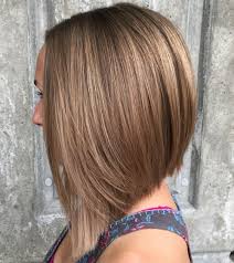 If you don't want to go all short medium length inverted bob hairstyle would be a nice option. 20 Chic Long Inverted Bobs To Inspire Your 2021 Makeover