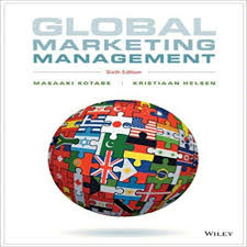Global Marketing Management 6th Edition By Kotabe And Helsen Solution Manual Testbankstudy Test Bank And Solutions Manual Download Marketing Manager Test Bank Best Essay Writing Service