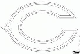 Football helmet chicago bears coloring page | kids coloring pages football helmet chicago bears coloring page. 25 Nfl Helmet Stencils Ideas Nfl Coloring Pages Nfl Logo