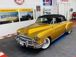 We did not find results for: Chevrolet Deluxe 1950 Chevrolet Deluxe Convertible Used The Parking