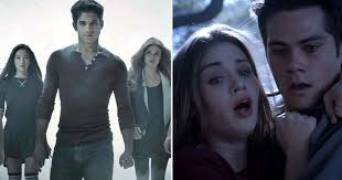 Teen Wolf' Sneak Peek: Scott & Malia Kiss For First Time — Video –  Hollywood Life