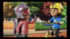 While the rocketeer on disney junior was announced a while back, we finally are getting closer to the release of the show in 2019. 29 The Rocketeer Disney Junior Ideas In 2021 Disney Junior Disney Junior