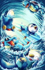 Michellescribbles Michelle S On Deviantart Pokemon Anime Water Pokemon