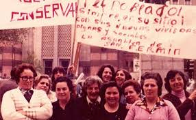 Memoria social del sur de Madrid. La historia del barrio de San Fermín
