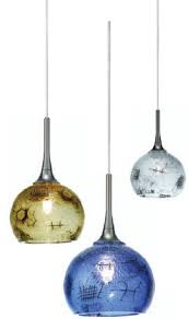 Mini Pendant From Lbl Lighting The Wired I Crystal Globe Pendants