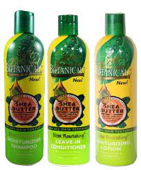 Soft And Beautiful Botanicals New And Improved Look Shea Butter Triple Set Moisturizing Shampoo Moisturizing Shampoo Shampoo And Conditioner Sets Shea Butter
