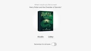 Send Ebooks From Libby To Kindle