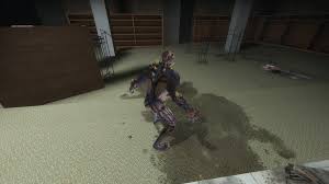 1 types 1.1 viral 1.2 biter 1.3 degenerate 1.4 volatile 1.5 drowner 1.6 dev update zombie 2 gallery 3 references 4 external sources the. Steam Workshop Dying Light Alpha Volatile Hunter