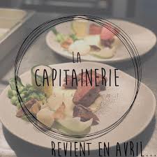 La Capitainerie Home Douarnenez Menu Prices Restaurant Reviews Facebook