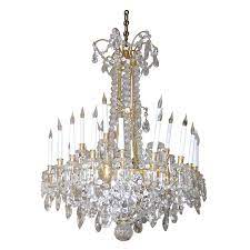Exceptional 19th Century Signed Baccarat Crystal Chandelier 1stdibs Com Crystal Chandelier Baccarat Crystal Chandelier