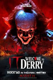 IT: Welcome To The Derry (2025) by MasterOfAU on DeviantArt
