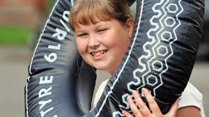 Scots schoolgirl hailed hero after saving drowning pensioner in Majorca