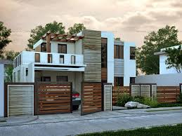 When owners don't want to carve aside a lot of space for. Modern House Design Series Mhd 2015015 Pinoy Eplans