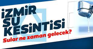 Tahtalı barajı i̇le arıtma tesisi arasında 2 metre 20 cm çapındaki boruda meydana gelen ani arızadan dolayı buca'nın büyük bir kısmına su verilemeyecektir. 25 Aralik Izsu Izmir Su Kesintisi Devam Ediyor Gaziemir Karabaglar Buca Izmir De Sular Ne Zaman Gelecek Su Kesintisi Haberleri