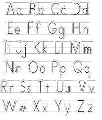 Best Alphabets Chart Printable Doras Website
