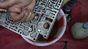 نصائح بعد توضيب القير المرسال