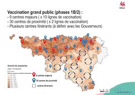 Quelle proportion des français a été vaccinée ? Vaccination Covid Vivalia