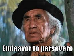The Outlaw Josey Wales - Lone Watie talking to Josie Wales... I ...