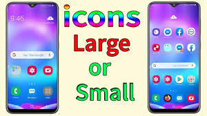 With this, no one needs to look for the phone to check the time. Helping Videos App Icon Samsung Galaxy Galaxy
