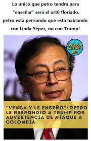 RAIDOR CORRU Nuevo CAQUISTA. a Ojo con este siniestfo personaje maneja a  CARACOL, BLU RADIO NVAMER, es enemigo de Colombia, él es el qu manipuló la  reciente encuesta. Para ti