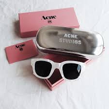 acne studies eyewear アクセサリー 眼鏡