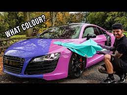 I Wrapped My Audi R8 Youtube In 2021 Audi R8 Audi Wrap