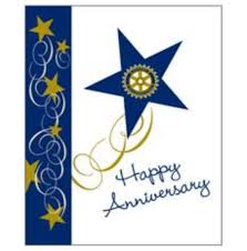 Happy 44th Anniversary RCA | Rotary ...