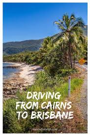 The Pacific Coast Way Is A Scenic Route Linking Far North Queensland With The State S Capital Brisbane The Route Is Extreme Travel Scenic Routes Airlie Beach
