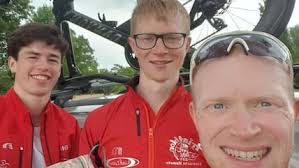 Junioren-Landesmeister! Beckmann macht den Max