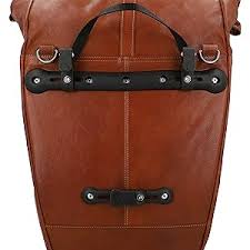 Sacoche Pour Velo Sacoche Vélo Pour Porte-bagage Arrière Basil Miles MIK  Trunkbag 7 Litres