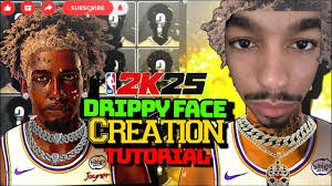 COACH IM IN DA DRIPPY TUTORIAL ! nba 2k25