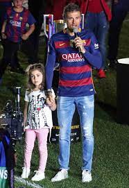 Media in category luis enrique martínez garcía. Doch Izvestnogo Futbolista I Trenera Luisa Enrike Umerla V Vozraste 9 Let Chempionat