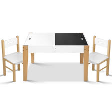 Group of cute little prescool kids drawing. Keezi Kids Table And Chair Set Activity Chalkboard Toys Storage Desk Drawing Buy Kid S Tables Chairs 9350062142141
