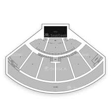 keybank pavilion seating chart map seatgeek