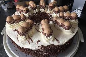 Happy Hippo Nilpferd Torte Von Sugarbabe1234 Chefkoch Rezept Tortendeko Lebensmittel Essen Torten